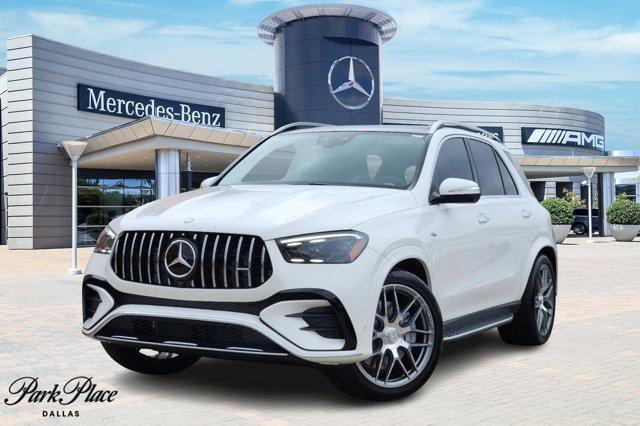 new 2024 Mercedes-Benz AMG GLE 53 car, priced at $99,955