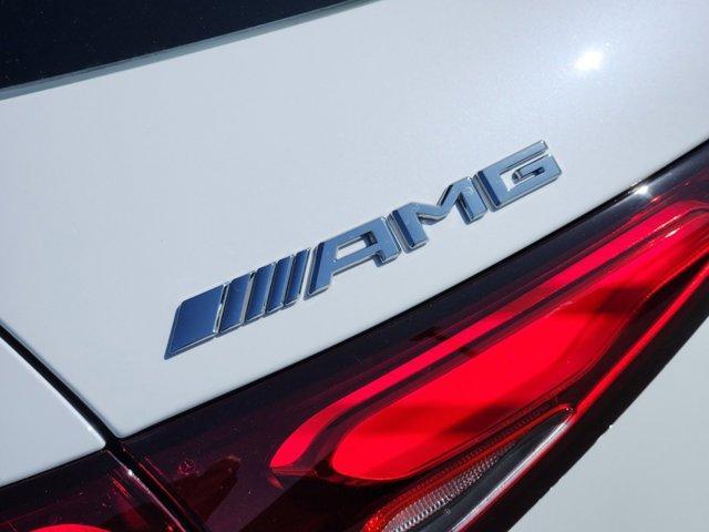 new 2024 Mercedes-Benz AMG GLC 43 car, priced at $73,840