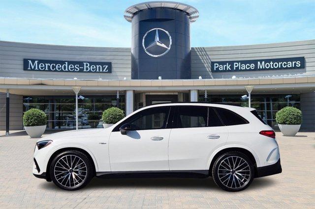 new 2024 Mercedes-Benz AMG GLC 43 car, priced at $73,840