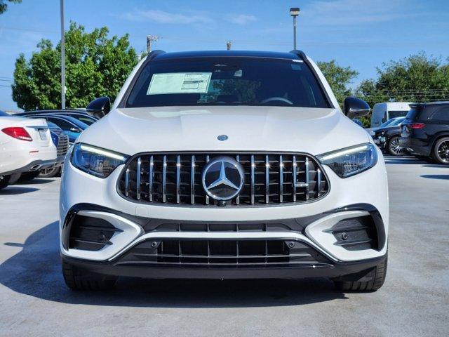 new 2024 Mercedes-Benz AMG GLC 43 car, priced at $73,840