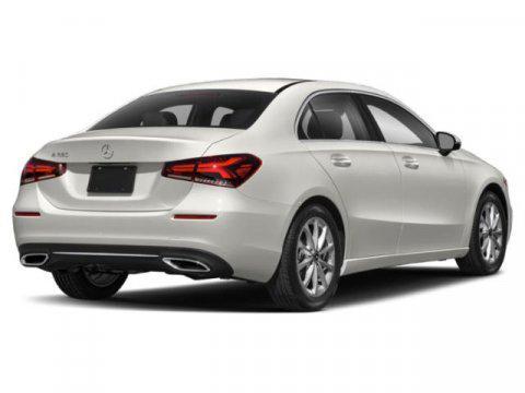 used 2022 Mercedes-Benz A-Class car, priced at $31,888