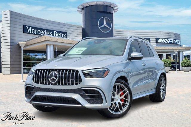 new 2024 Mercedes-Benz AMG GLE 63 car, priced at $133,845