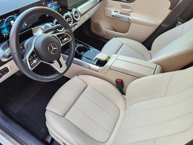 used 2021 Mercedes-Benz GLB 250 car, priced at $33,895