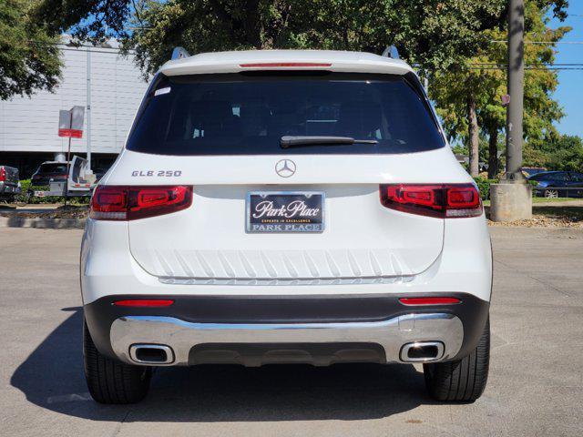 used 2021 Mercedes-Benz GLB 250 car, priced at $33,895