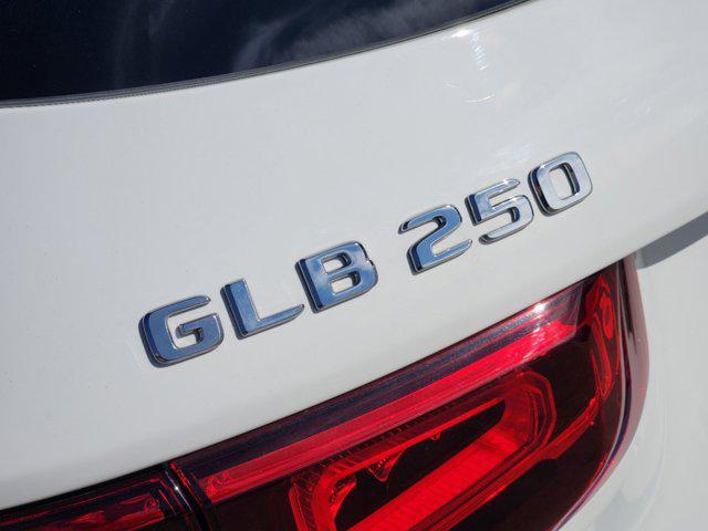 used 2021 Mercedes-Benz GLB 250 car, priced at $33,895