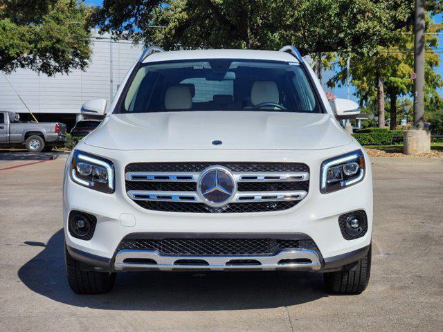 used 2021 Mercedes-Benz GLB 250 car, priced at $33,895