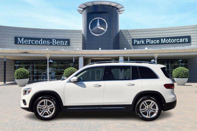 used 2021 Mercedes-Benz GLB 250 car, priced at $33,895