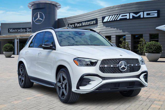 new 2025 Mercedes-Benz GLE 350 car, priced at $76,630