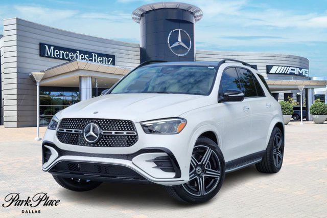 new 2025 Mercedes-Benz GLE 350 car, priced at $76,630