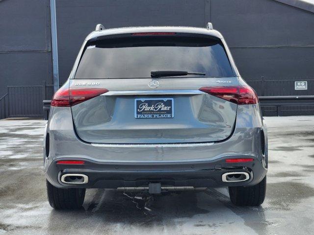 used 2024 Mercedes-Benz GLE 580 car, priced at $89,989