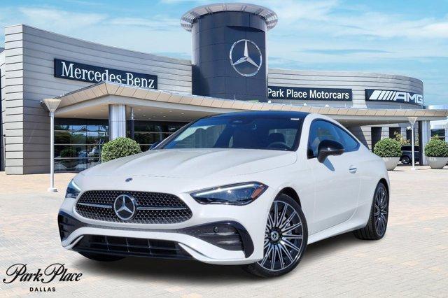 new 2024 Mercedes-Benz CLE 450 car, priced at $73,885