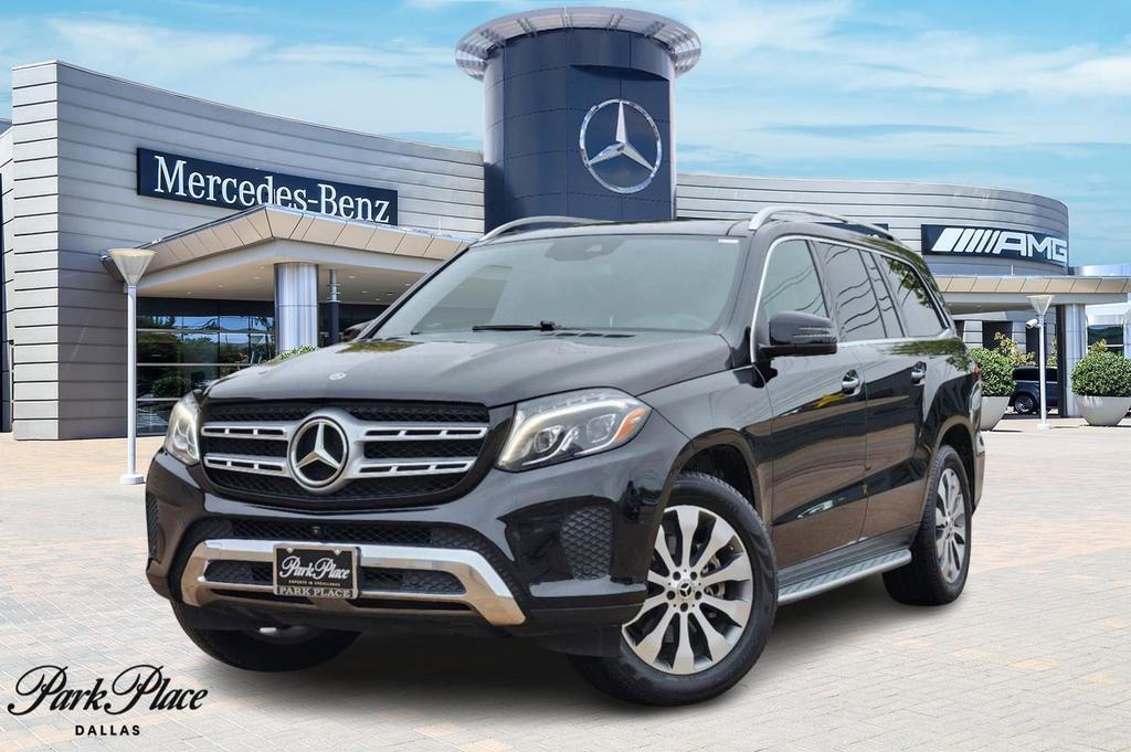 used 2018 Mercedes-Benz GLS 450 car, priced at $32,899