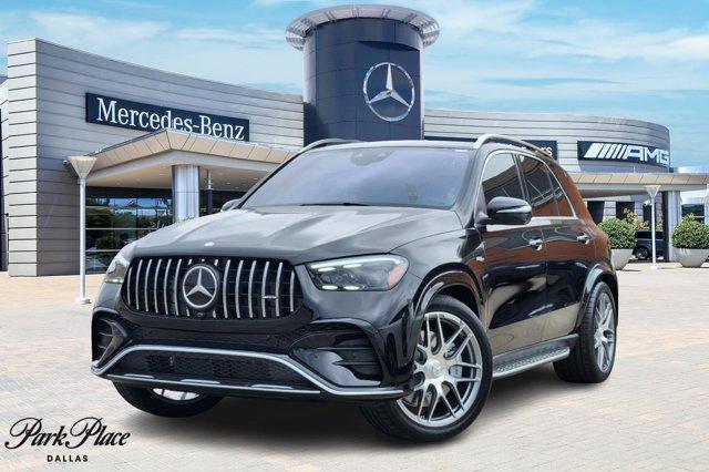 new 2024 Mercedes-Benz AMG GLE 53 car, priced at $104,230