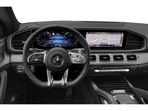 used 2023 Mercedes-Benz AMG GLE 53 car, priced at $81,888