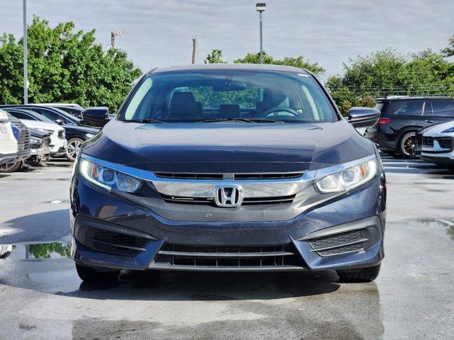 used 2017 Honda Civic car, priced at $17,997