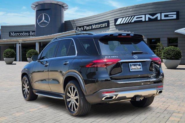 new 2024 Mercedes-Benz GLE 450 Plug-In Hybrid car, priced at $86,105