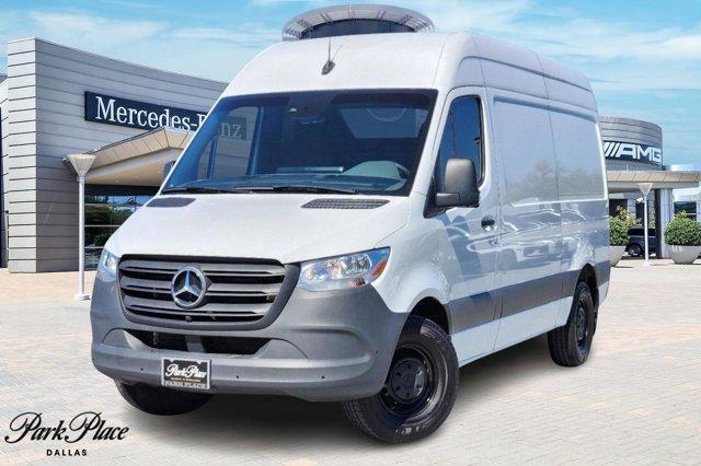 used 2023 Mercedes-Benz Sprinter 2500 car, priced at $48,686
