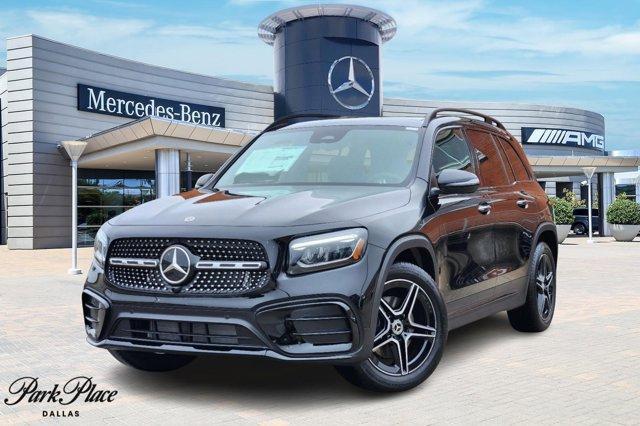 new 2024 Mercedes-Benz GLB 250 car, priced at $52,325