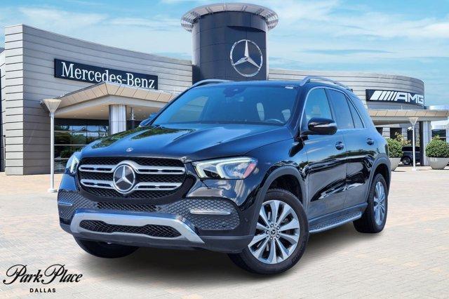 used 2020 Mercedes-Benz GLE 350 car, priced at $43,880