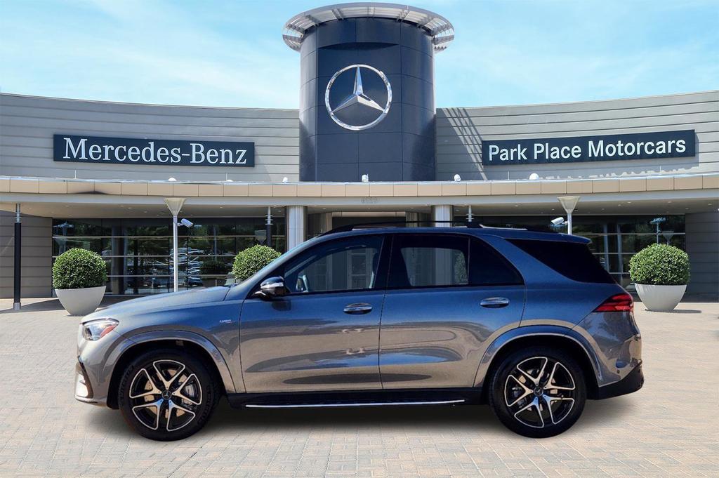 used 2024 Mercedes-Benz AMG GLE 53 car, priced at $84,899