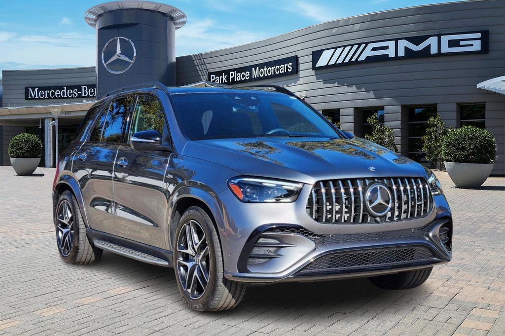 used 2024 Mercedes-Benz AMG GLE 53 car, priced at $84,899