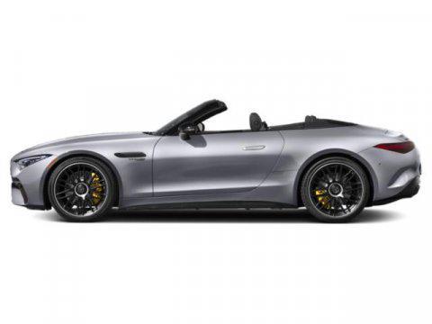 new 2024 Mercedes-Benz AMG SL 63 car, priced at $284,044