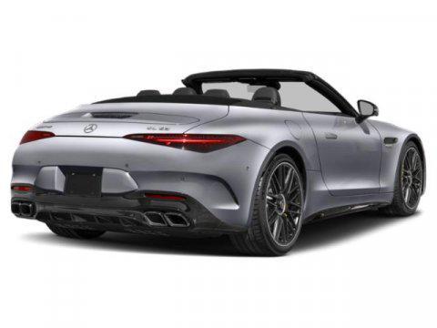 new 2024 Mercedes-Benz AMG SL 63 car, priced at $284,044