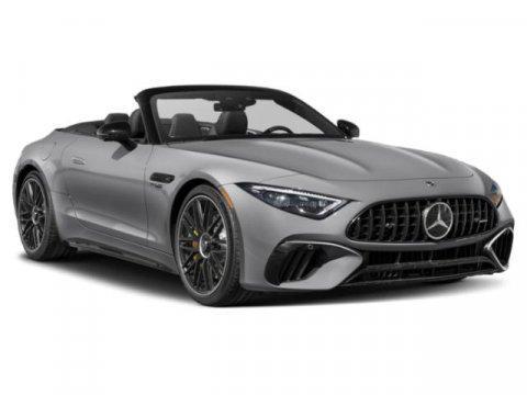 new 2024 Mercedes-Benz AMG SL 63 car, priced at $284,044