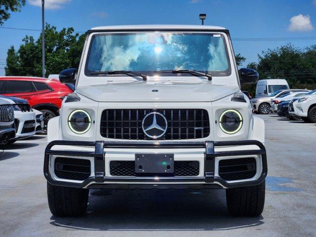 used 2022 Mercedes-Benz AMG G 63 car, priced at $199,844