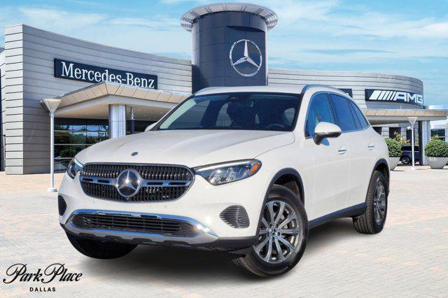 new 2024 Mercedes-Benz GLC 300 car, priced at $50,985