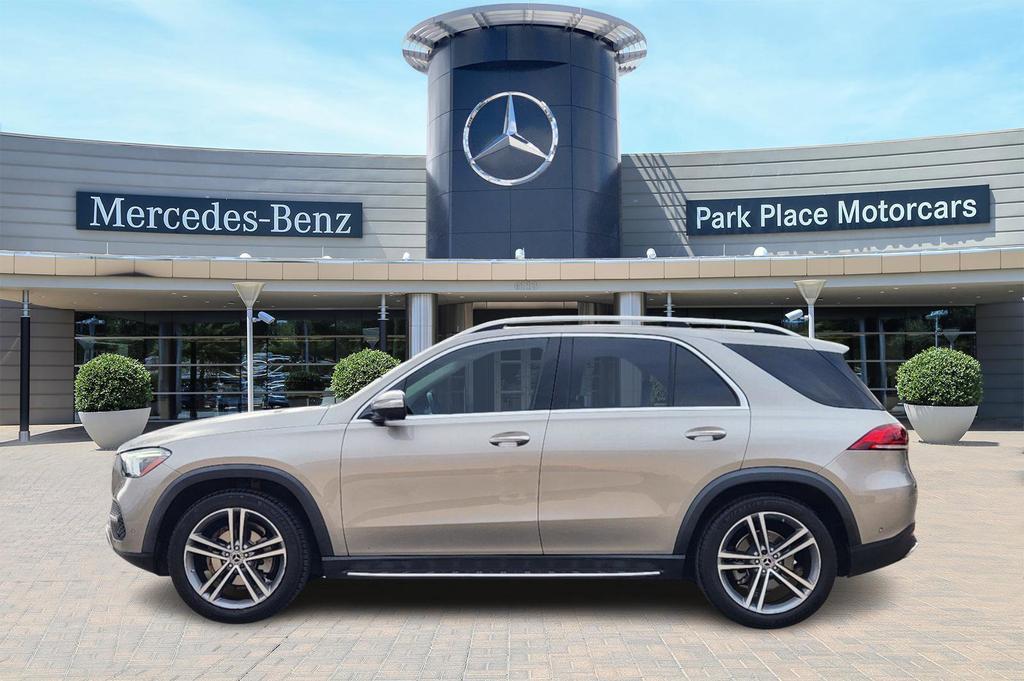 used 2021 Mercedes-Benz GLE 350 car, priced at $42,899