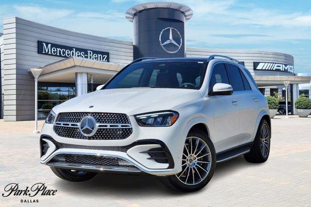 new 2024 Mercedes-Benz GLE 450 car, priced at $80,295