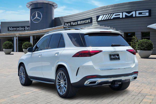 new 2024 Mercedes-Benz GLE 350 car, priced at $78,895