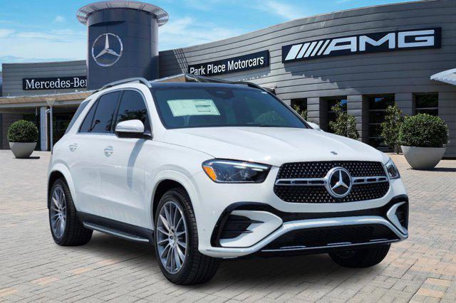 new 2024 Mercedes-Benz GLE 350 car, priced at $78,895