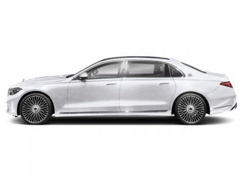 new 2024 Mercedes-Benz Maybach S 580 car, priced at $252,495