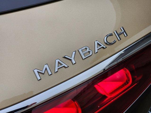 new 2024 Mercedes-Benz Maybach GLS 600 car, priced at $202,185