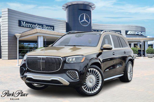 new 2024 Mercedes-Benz Maybach GLS 600 car, priced at $202,185