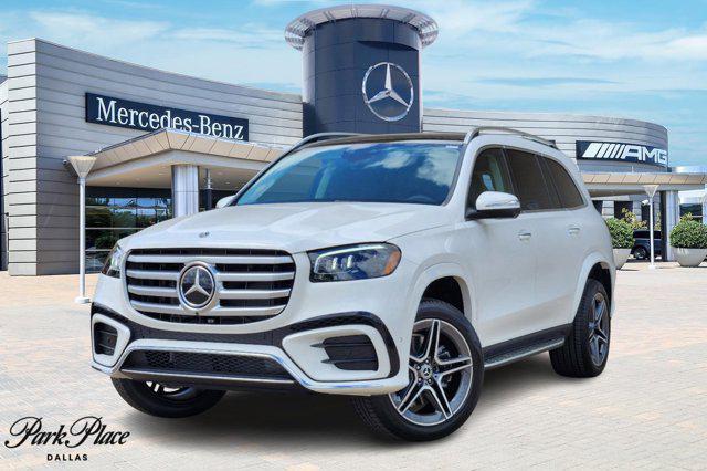 new 2024 Mercedes-Benz GLS 450 car, priced at $95,745