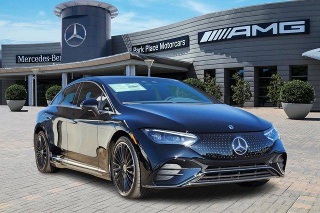 new 2024 Mercedes-Benz EQE 500 car, priced at $98,745