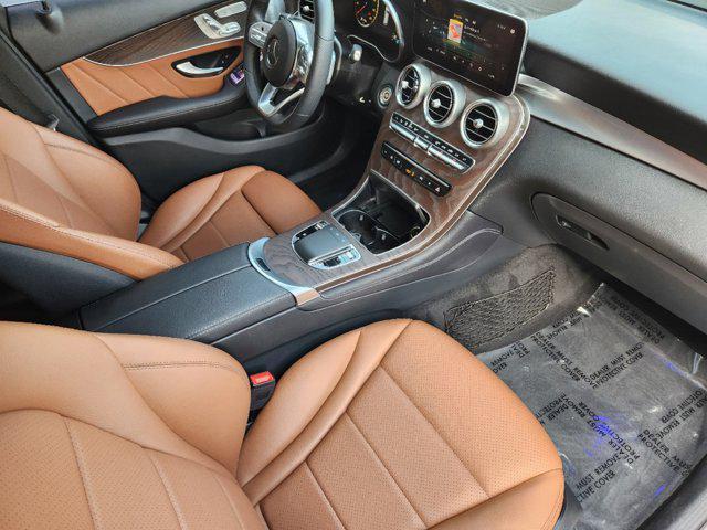 used 2020 Mercedes-Benz GLC 300 car, priced at $34,565