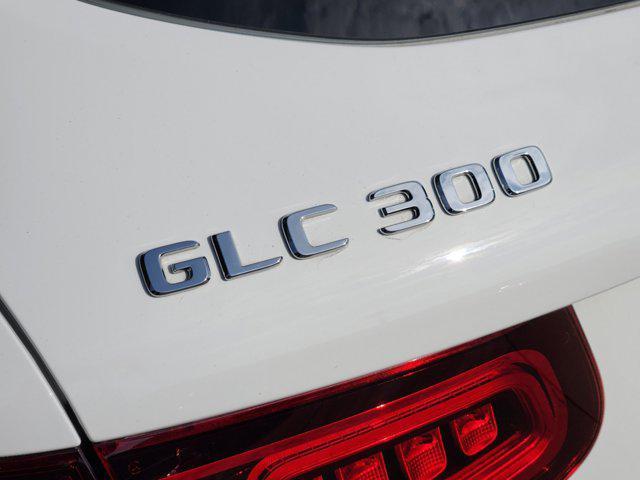 used 2020 Mercedes-Benz GLC 300 car, priced at $34,565