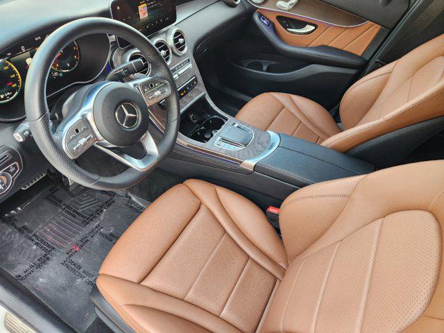 used 2020 Mercedes-Benz GLC 300 car, priced at $34,565