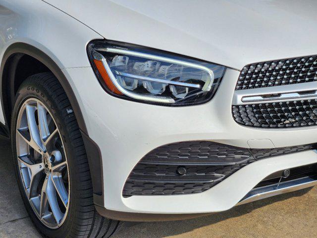 used 2020 Mercedes-Benz GLC 300 car, priced at $34,565