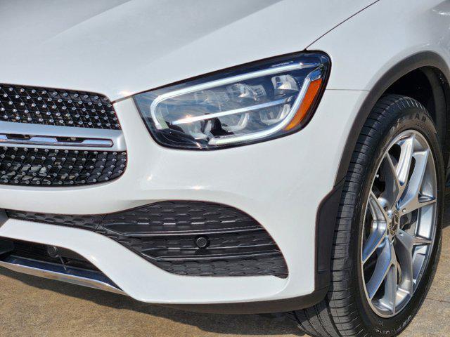 used 2020 Mercedes-Benz GLC 300 car, priced at $34,565