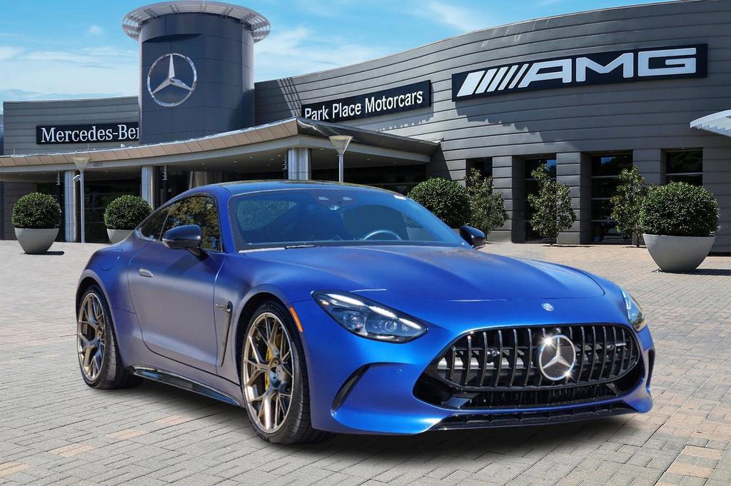 used 2024 Mercedes-Benz AMG GT 63 car, priced at $168,650