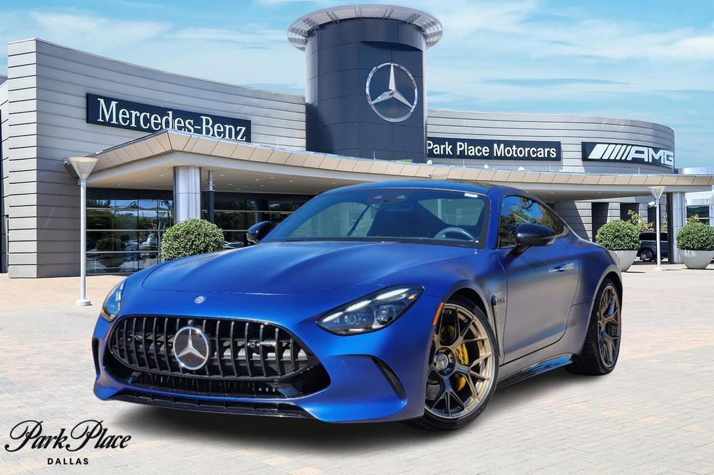 used 2024 Mercedes-Benz AMG GT 63 car, priced at $168,650