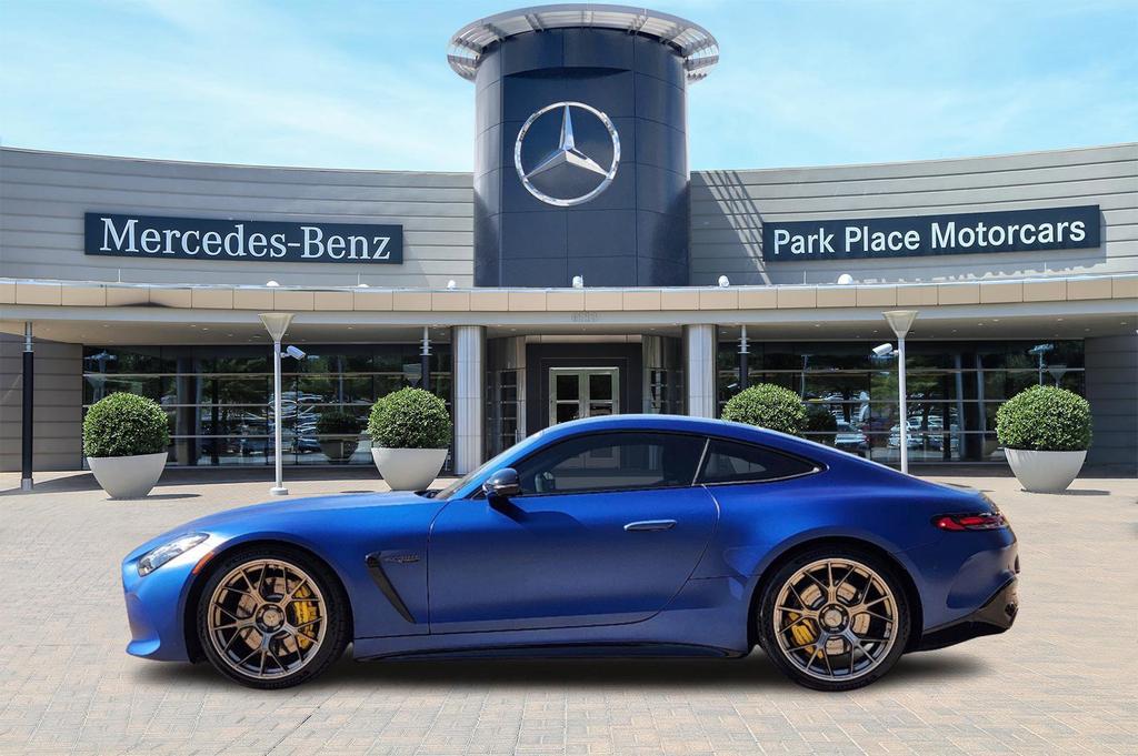 used 2024 Mercedes-Benz AMG GT 63 car, priced at $168,650