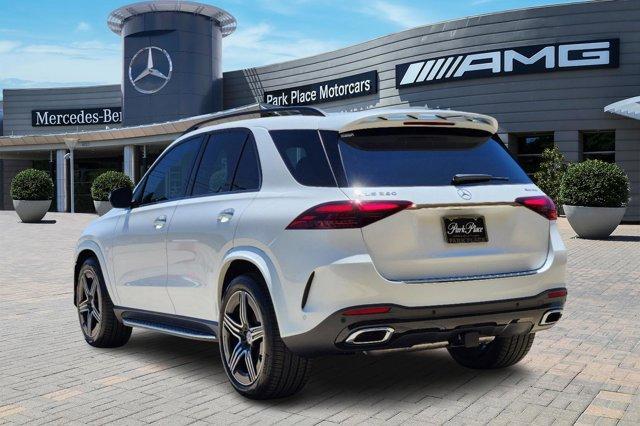 new 2024 Mercedes-Benz GLE 350 car, priced at $80,870