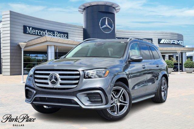 new 2024 Mercedes-Benz GLS 450 car, priced at $100,900