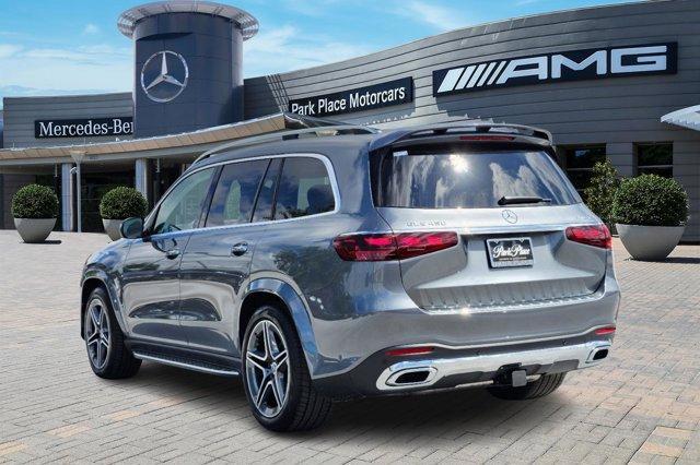 new 2024 Mercedes-Benz GLS 450 car, priced at $100,900